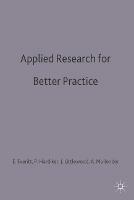 Applied Research for Better Practice