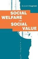 Social Welfare and Social Value: The Role of Caring Professions