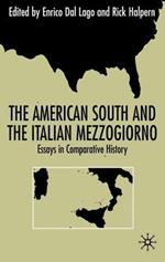 The American South and the Italian Mezzogiorno: Essays in Comparative History