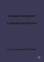 European Development Cooperation and the Poor