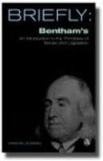 Bentham's An introduction to the principles of morals and legislation