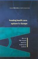 Funding Health Care - Elias Mossialos - cover