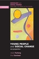 Young People and Social Change - Andy Furlong,Fred Cartmel - cover