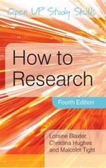 How to Research