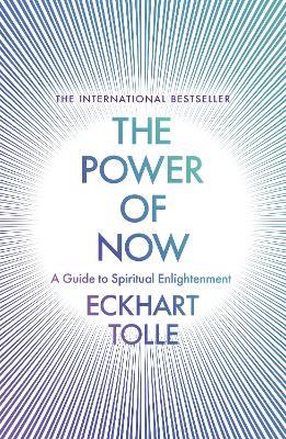 The Power of Now: (20th Anniversary Edition) - Eckhart Tolle - cover