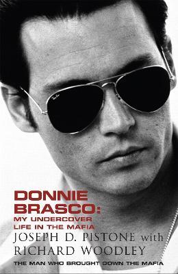 Donnie Brasco - Joseph D Pistone - cover