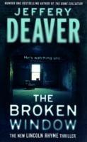 The Broken Window - Jeffery Deaver - cover