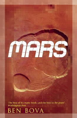 Mars - Ben Bova - cover