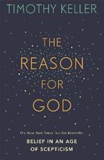 The Reason for God: Belief in an age of scepticism