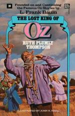 Lost King of Oz (Wonderful Oz Books, No 19)