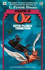 Pirates in Oz (Wonderful Oz Books, No 25)