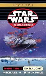 Onslaught: Star Wars Legends: Dark Tide, Book I