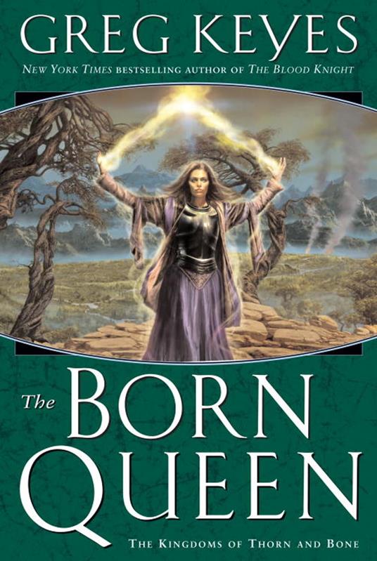 The Born Queen