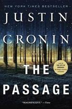 The Passage: A Novel (Book One of The Passage Trilogy)