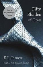 Fifty Shades Of Grey: Book One of the Fifty Shades Trilogy