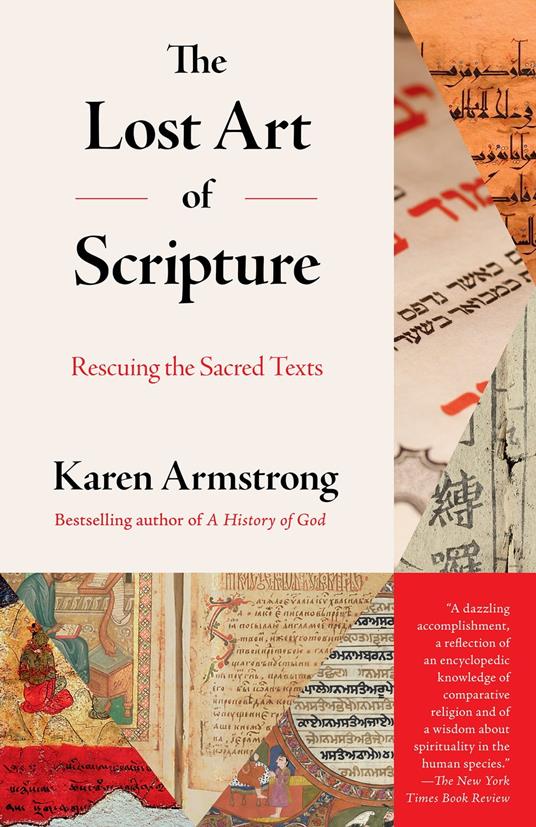 The Lost Art of Scripture