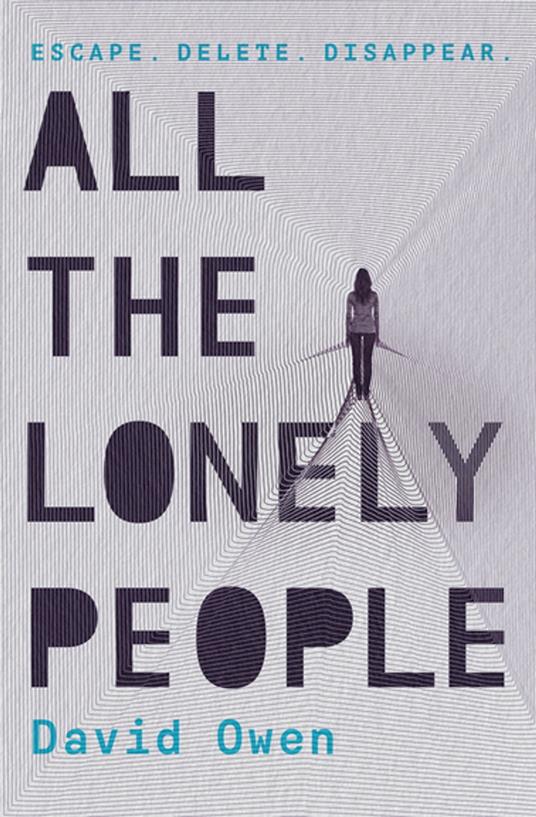 All The Lonely People - David Owen - ebook