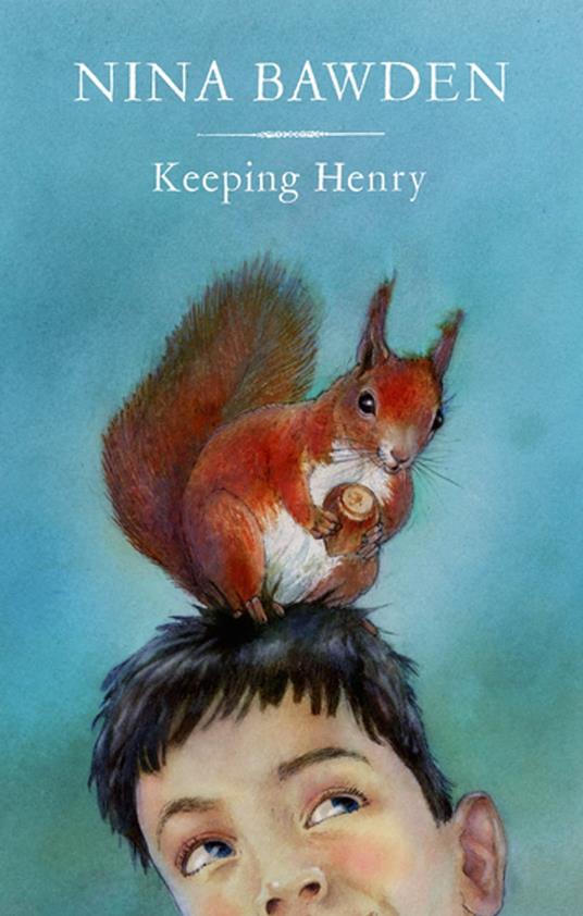 Keeping Henry - Nina Bawden,Alan Marks - ebook