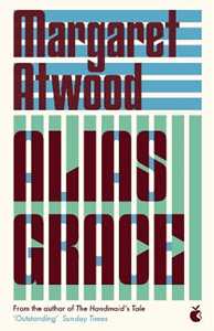 Libro in inglese Alias Grace Margaret Atwood