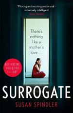 Surrogate: 'An absolute belter of a page-turner' HEAT