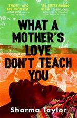 What A Mother's Love Don't Teach You: 'An outstanding debut' Cherie Jones