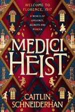 Medici Heist: 'A cinematic thrill ride of a story' The Duffer Brothers