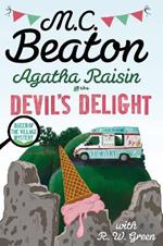 Agatha Raisin: Devil's Delight: the latest cosy crime novel from the bestselling author