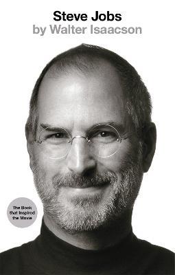 Steve Jobs: The Exclusive Biography - Walter Isaacson - cover