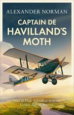 Captain de Havilland's Moth