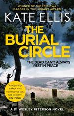 The Burial Circle: Book 24 in the DI Wesley Peterson crime series