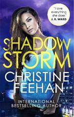 Shadow Storm: Paranormal meets mafia romance in this sexy series