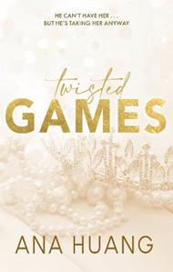 Twisted Games: the TikTok sensation! Fall into a world of addictive romance...