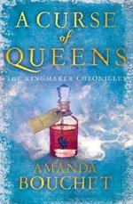 A Curse of Queens: Enter an enthralling world of romantic fantasy