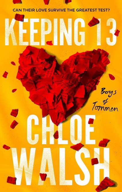 Boys of Tommen. Binding 13. Marcami stretta eBook por Chloe Walsh - EPUB  Libro