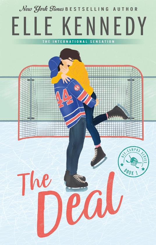 The Deal - Elle Kennedy - ebook