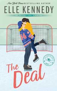 Libro in inglese The Deal: The addictive sports romance from TikTok sensation and bestselling author, Elle Kennedy! Elle Kennedy