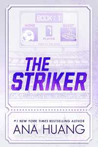 Libro in inglese The Striker Ana Huang