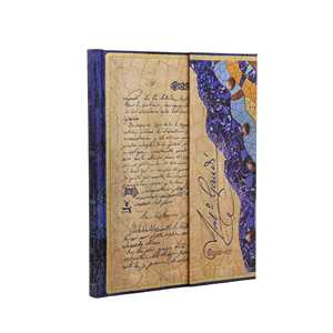 Cartoleria Agenda 2027 18 mesi, Embellished Manuscripts Collection, Ultra, Vertical Paperblanks