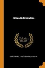 Saiva Siddhantam