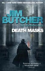 Death Masks: The Dresden Files, Book Five