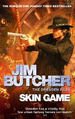 Skin Game: The Dresden Files, Book Fifteen