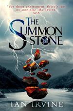 The Summon Stone: The Gates of Good and Evil, Book One (A Three Worlds Novel)