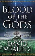 Blood of the Gods: Book Two of the Ascension Cycle