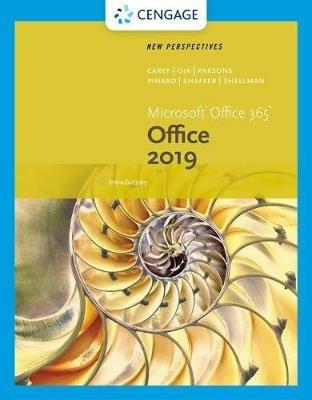 New Perspectives Microsoft Office 365 & Office 2019 Introductory,  Loose-Leaf Version - Patrick Carey - Katherine T Pinard - Libro in lingua  inglese - Cengage Learning, Inc - Mindtap Course List | laFeltrinelli