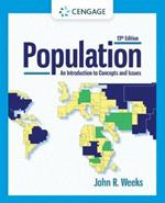 Population: An Introduction to Concepts and Issues