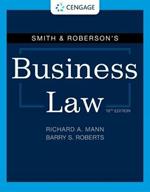 Smith & Roberson's Business Law