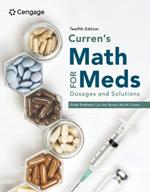 Curren's Math for Meds: Dosages and Solutions