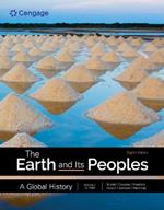 The Earth and Its Peoples: A Global History, Volume 1