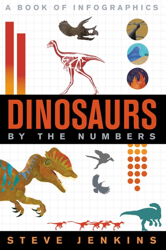 Dinosaurs - Steve Jenkins - ebook