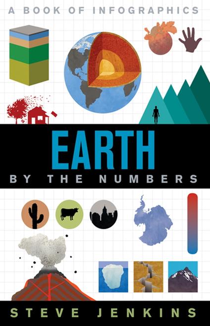 Earth - Steve Jenkins - ebook